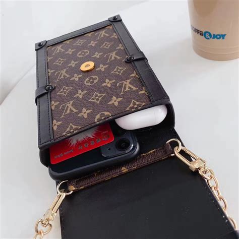 louis vuitton phone case 12 pro|louis vuitton phone wallet.